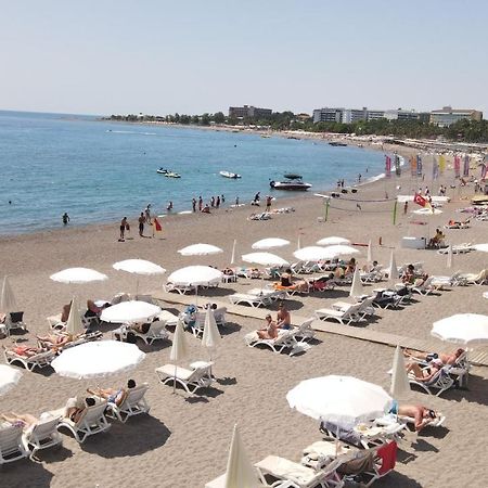Lofts Alanya Lina Hotel Okurcalar Luaran gambar