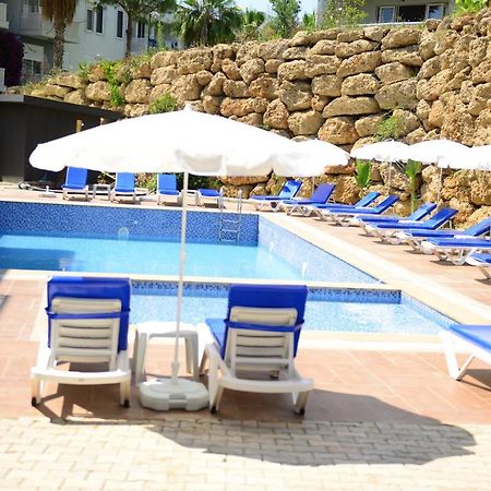 Lofts Alanya Lina Hotel Okurcalar Luaran gambar