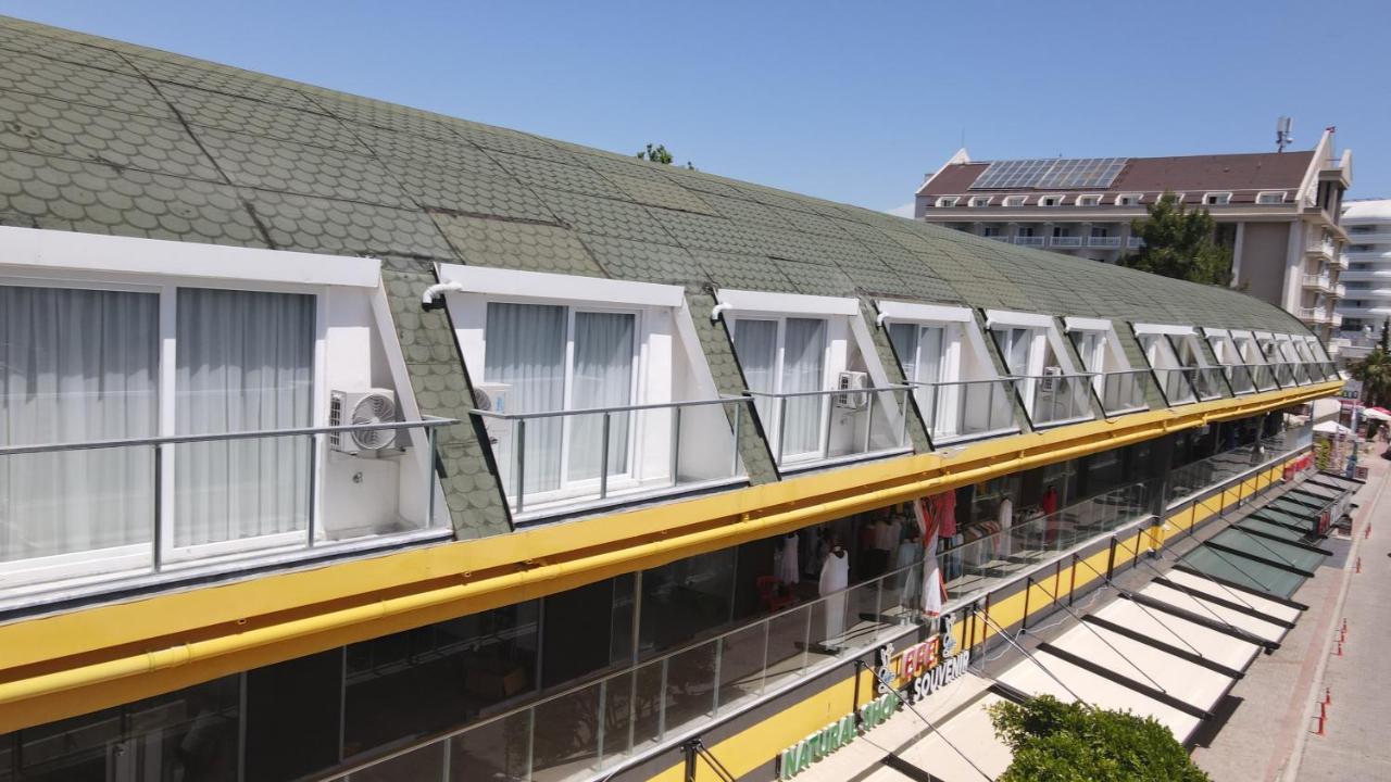 Lofts Alanya Lina Hotel Okurcalar Luaran gambar