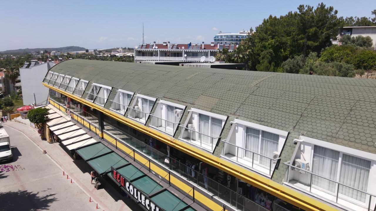 Lofts Alanya Lina Hotel Okurcalar Luaran gambar