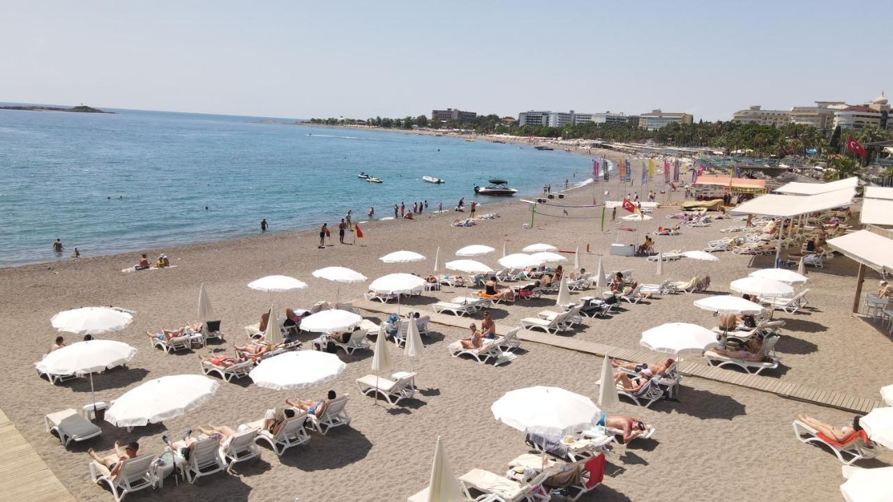 Lofts Alanya Lina Hotel Okurcalar Luaran gambar