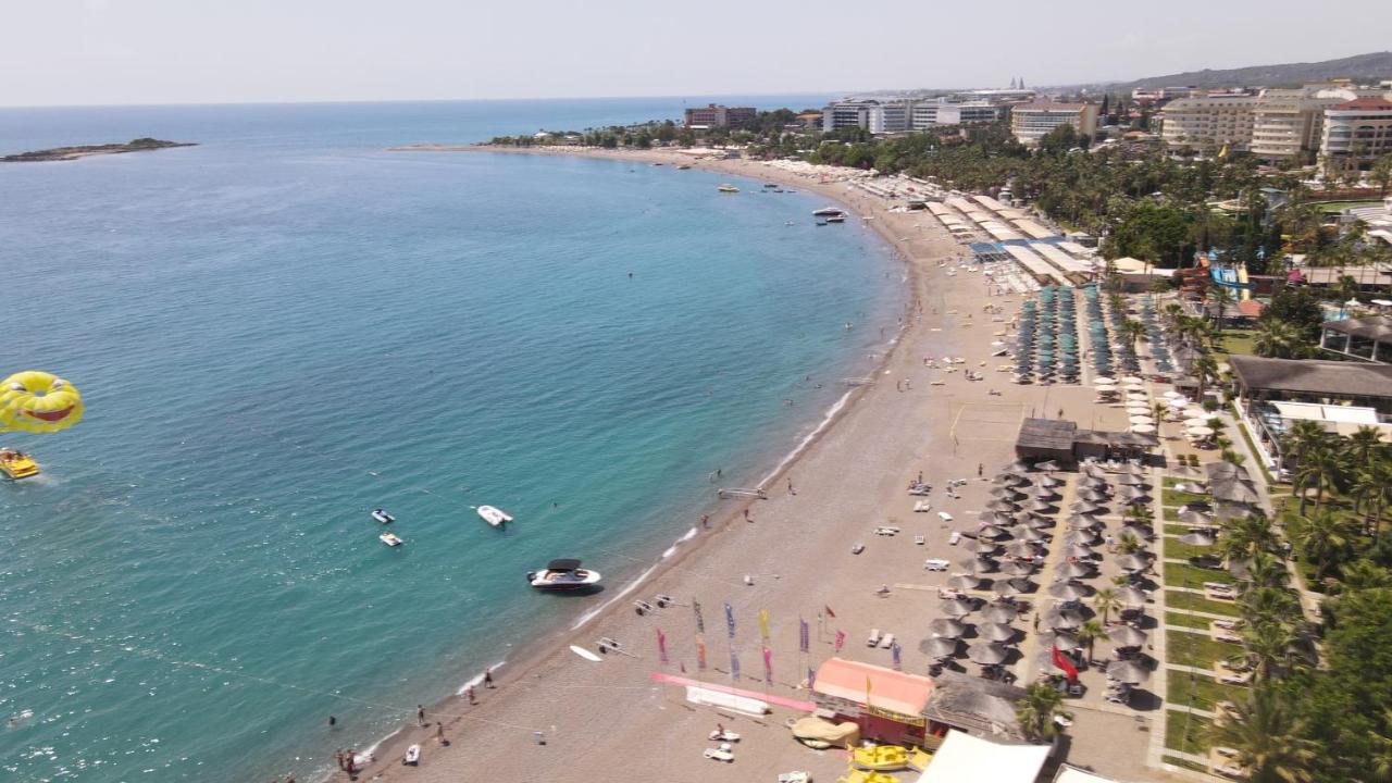 Lofts Alanya Lina Hotel Okurcalar Luaran gambar