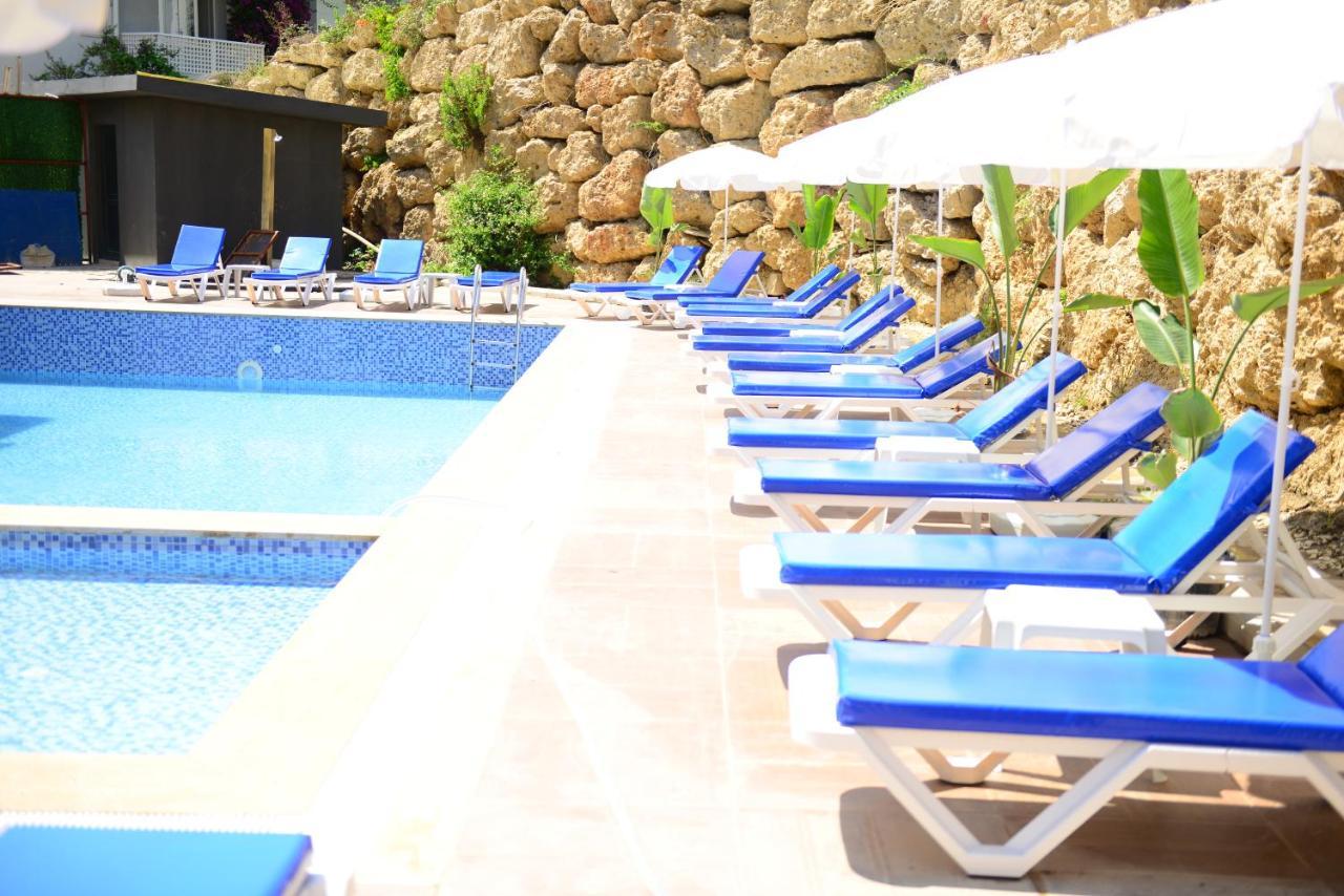 Lofts Alanya Lina Hotel Okurcalar Luaran gambar