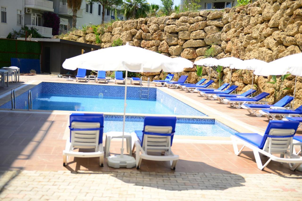Lofts Alanya Lina Hotel Okurcalar Luaran gambar