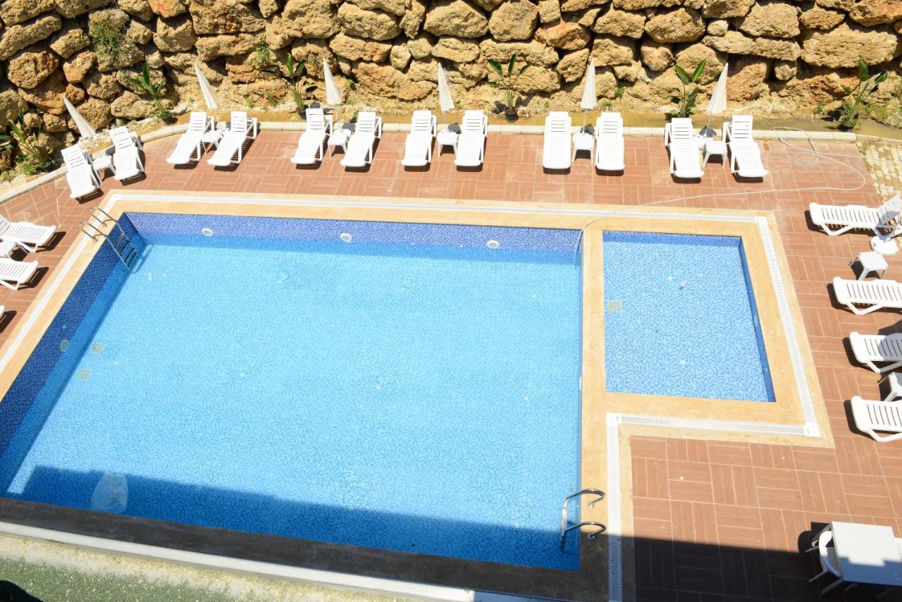 Lofts Alanya Lina Hotel Okurcalar Luaran gambar