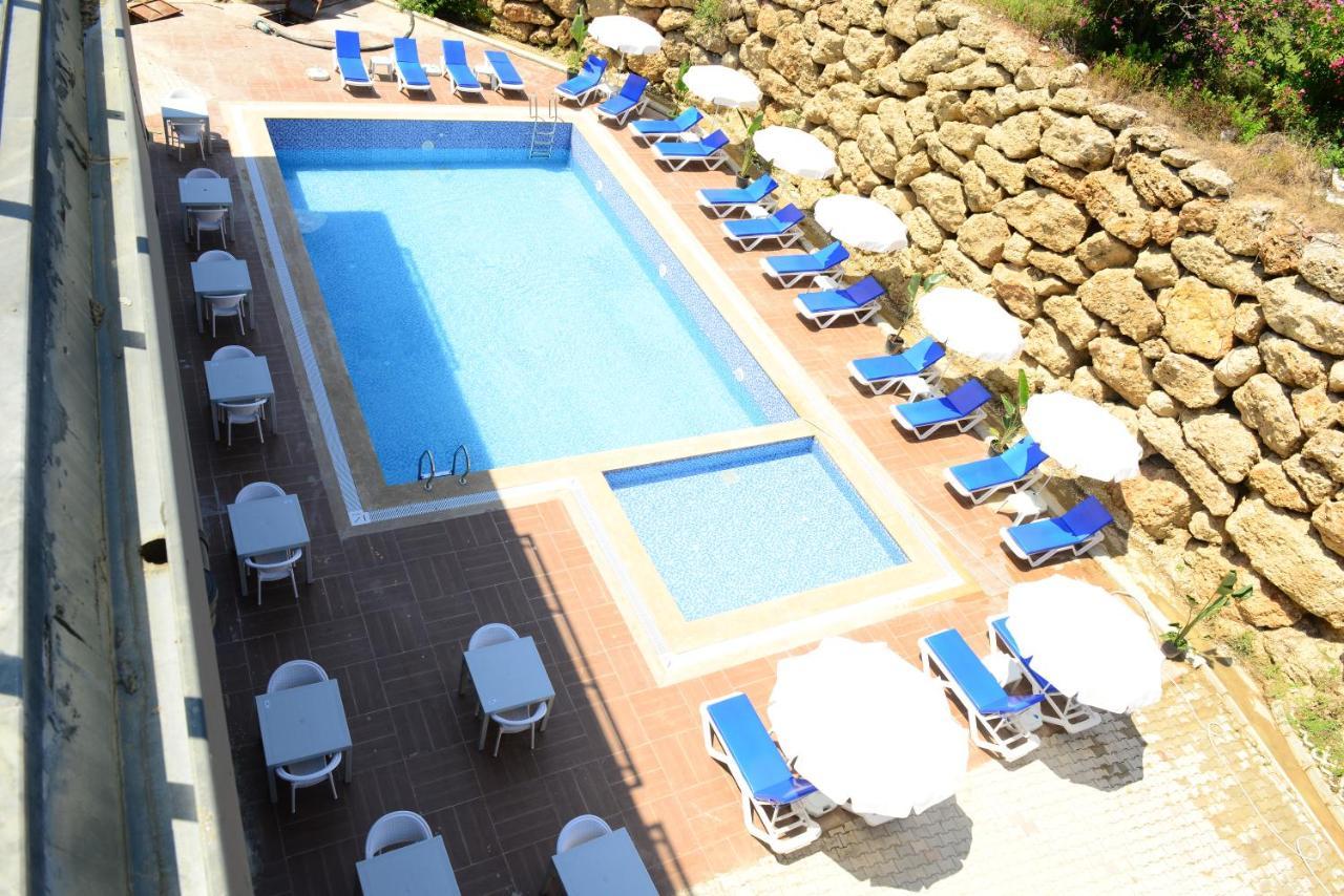 Lofts Alanya Lina Hotel Okurcalar Luaran gambar