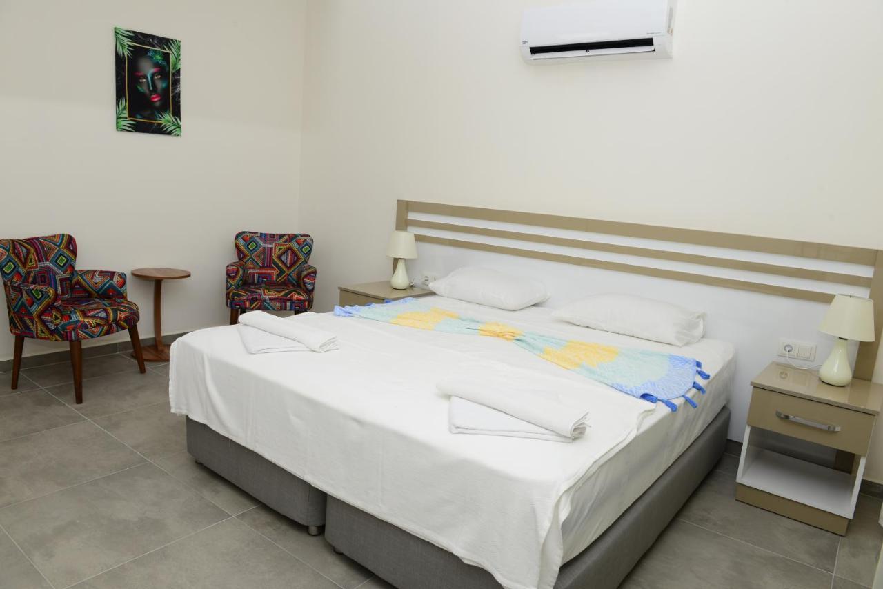 Lofts Alanya Lina Hotel Okurcalar Luaran gambar