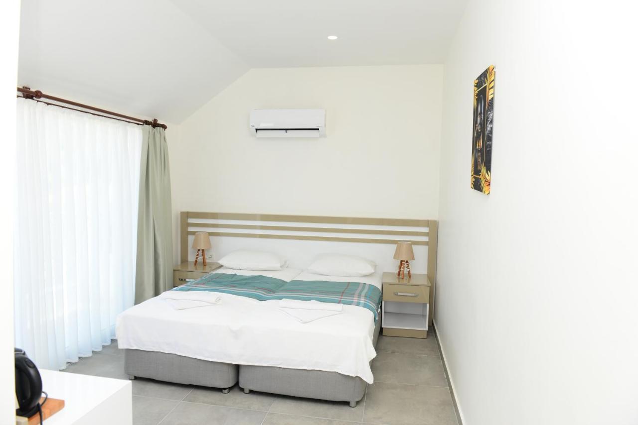 Lofts Alanya Lina Hotel Okurcalar Luaran gambar