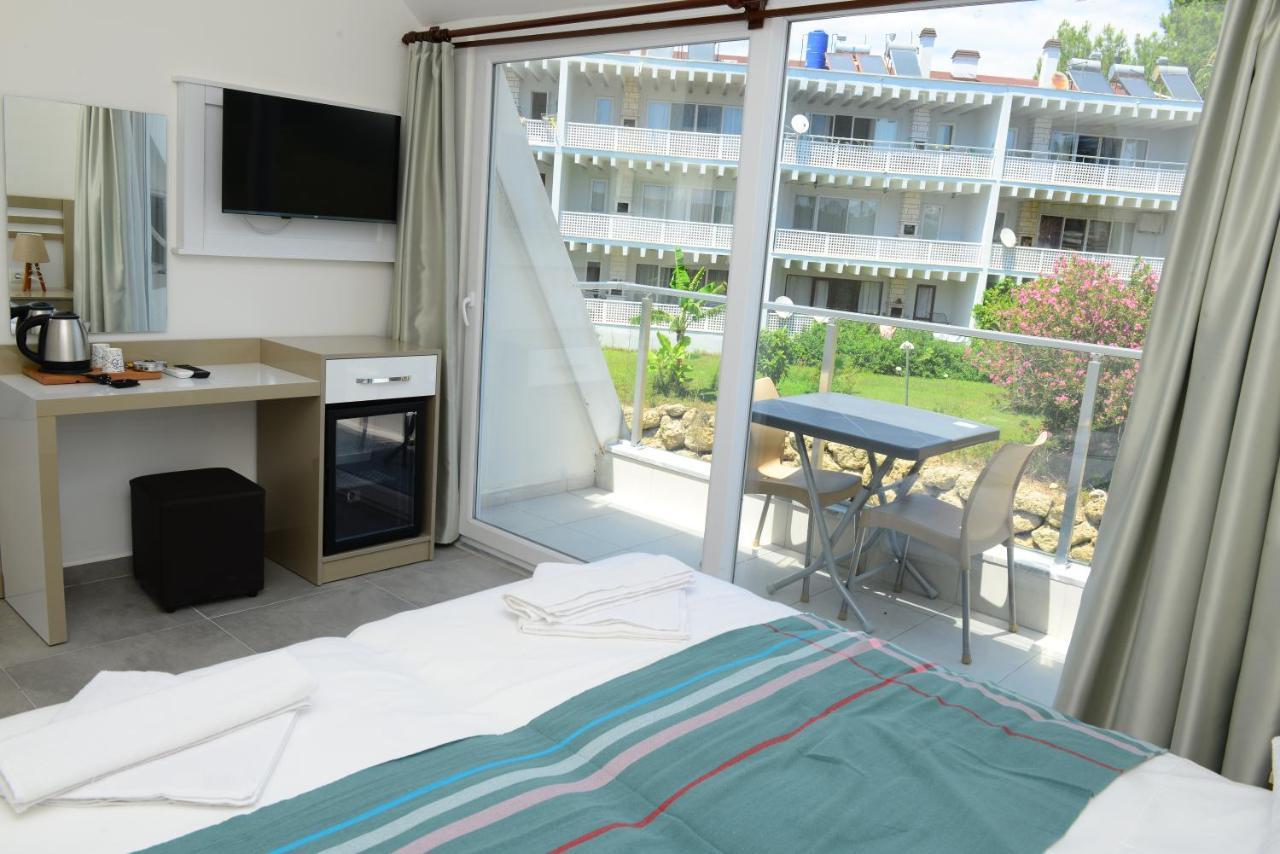 Lofts Alanya Lina Hotel Okurcalar Luaran gambar