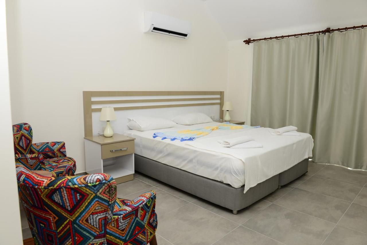 Lofts Alanya Lina Hotel Okurcalar Luaran gambar