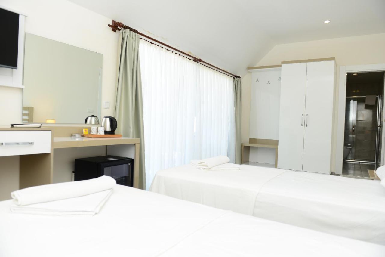 Lofts Alanya Lina Hotel Okurcalar Luaran gambar