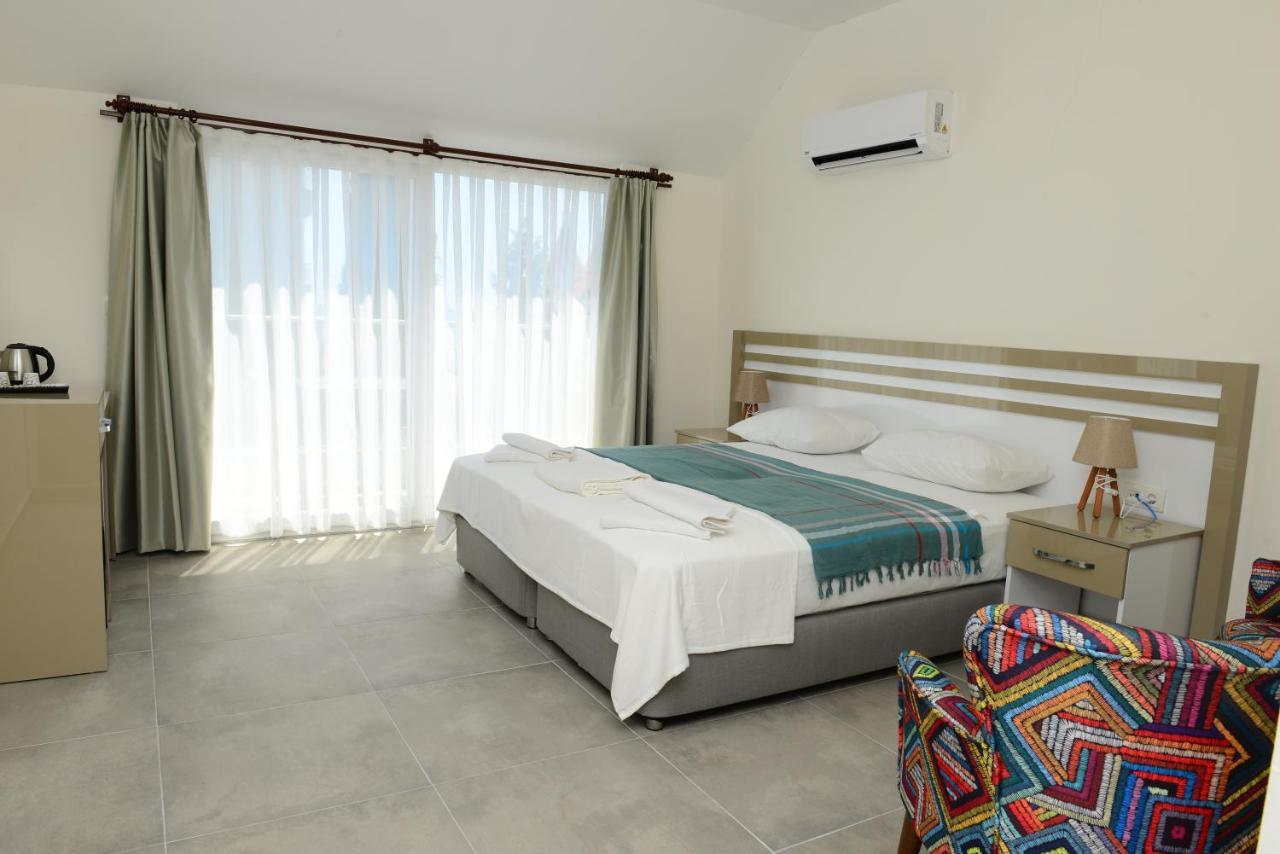 Lofts Alanya Lina Hotel Okurcalar Luaran gambar