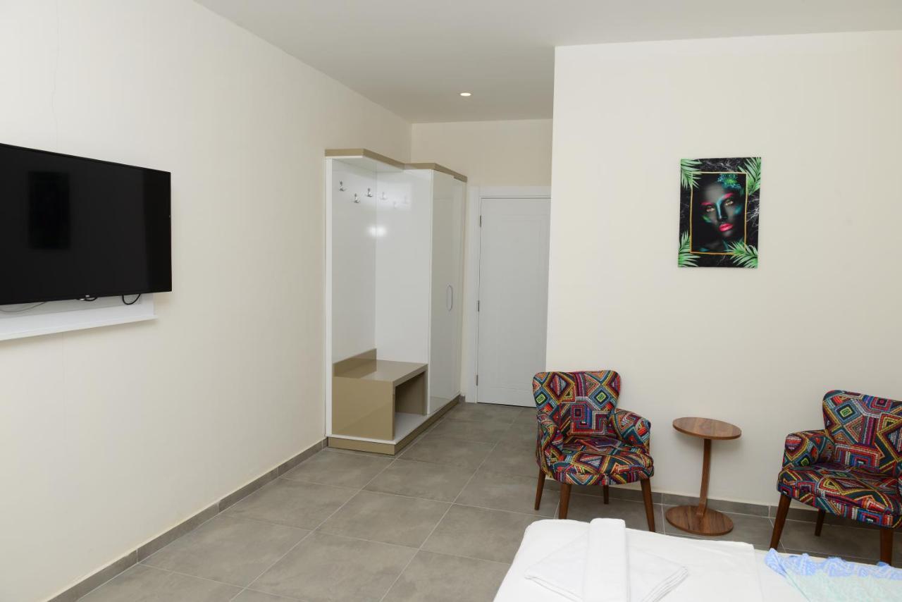 Lofts Alanya Lina Hotel Okurcalar Luaran gambar