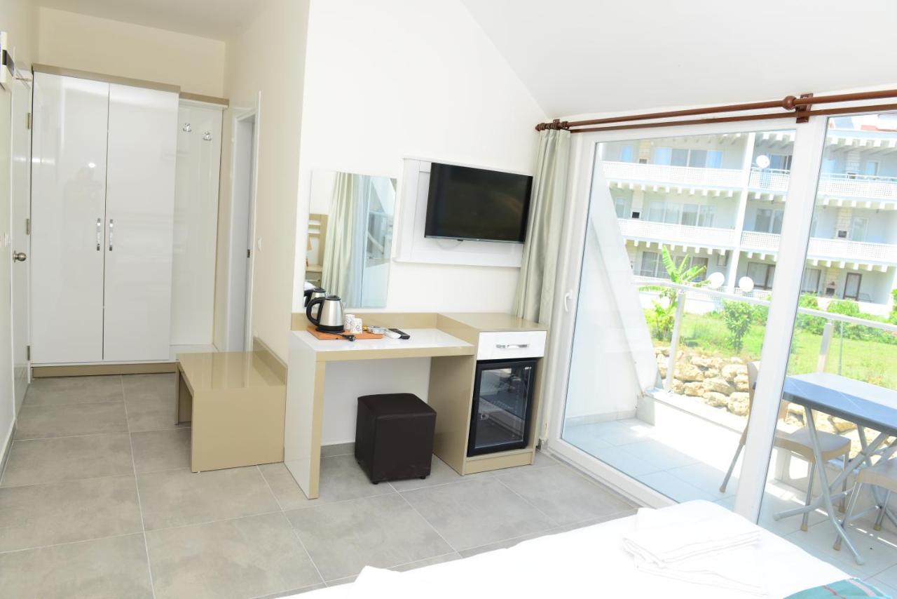 Lofts Alanya Lina Hotel Okurcalar Luaran gambar