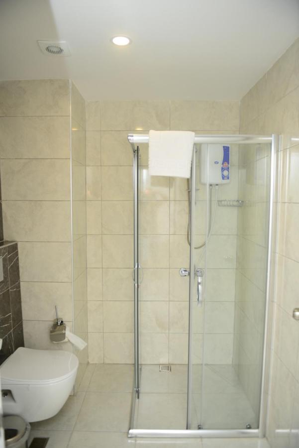 Lofts Alanya Lina Hotel Okurcalar Luaran gambar