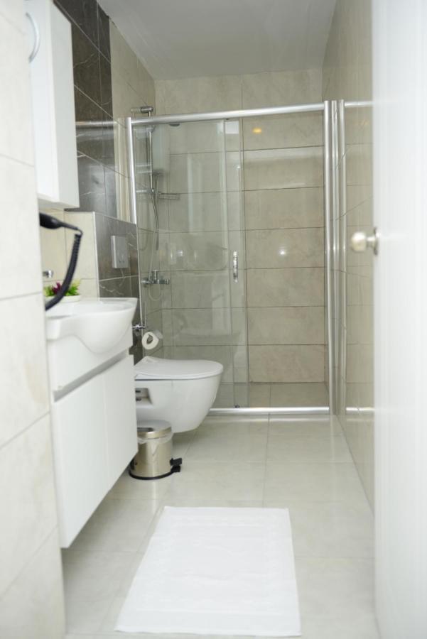 Lofts Alanya Lina Hotel Okurcalar Luaran gambar