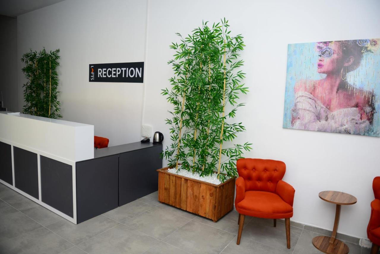 Lofts Alanya Lina Hotel Okurcalar Luaran gambar