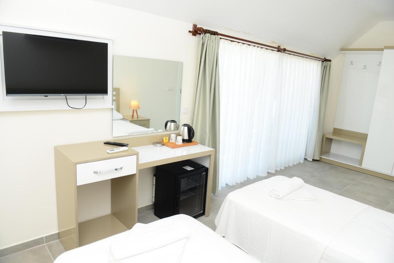Lofts Alanya Lina Hotel Okurcalar Luaran gambar