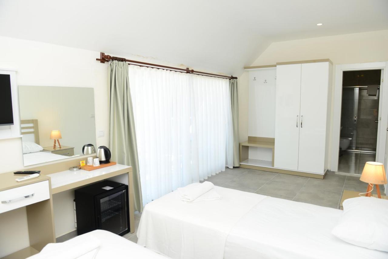 Lofts Alanya Lina Hotel Okurcalar Luaran gambar