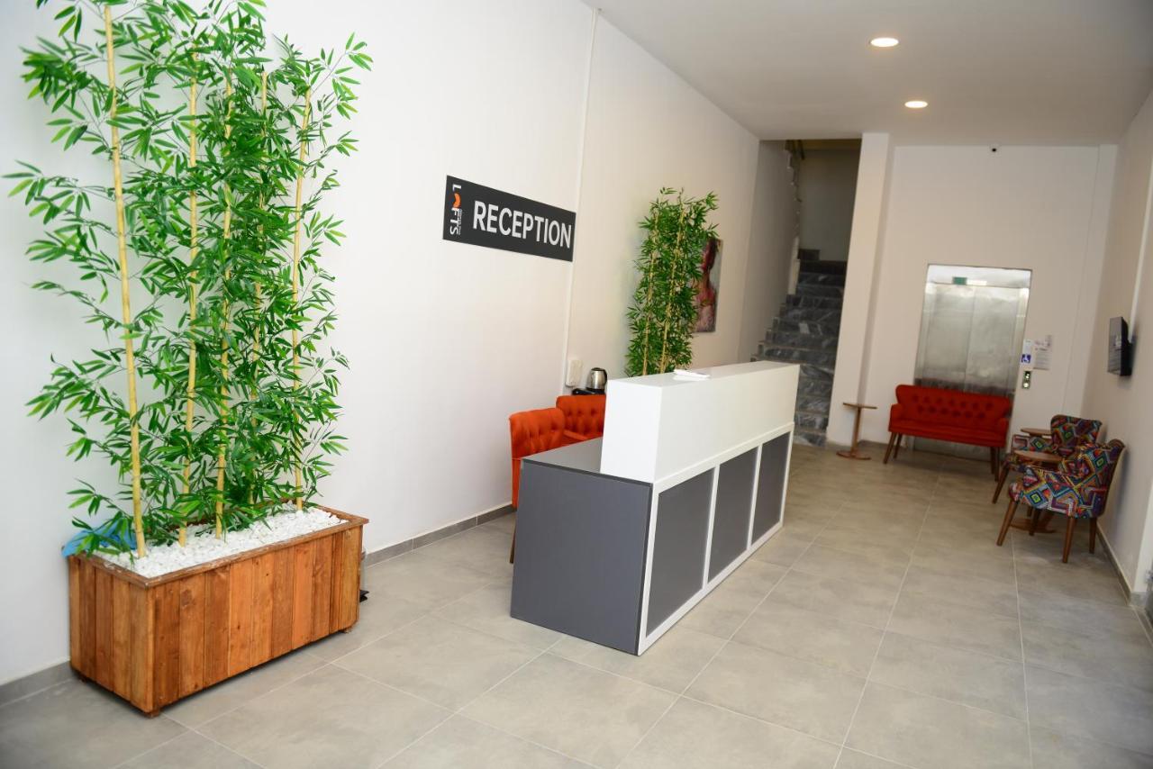 Lofts Alanya Lina Hotel Okurcalar Luaran gambar