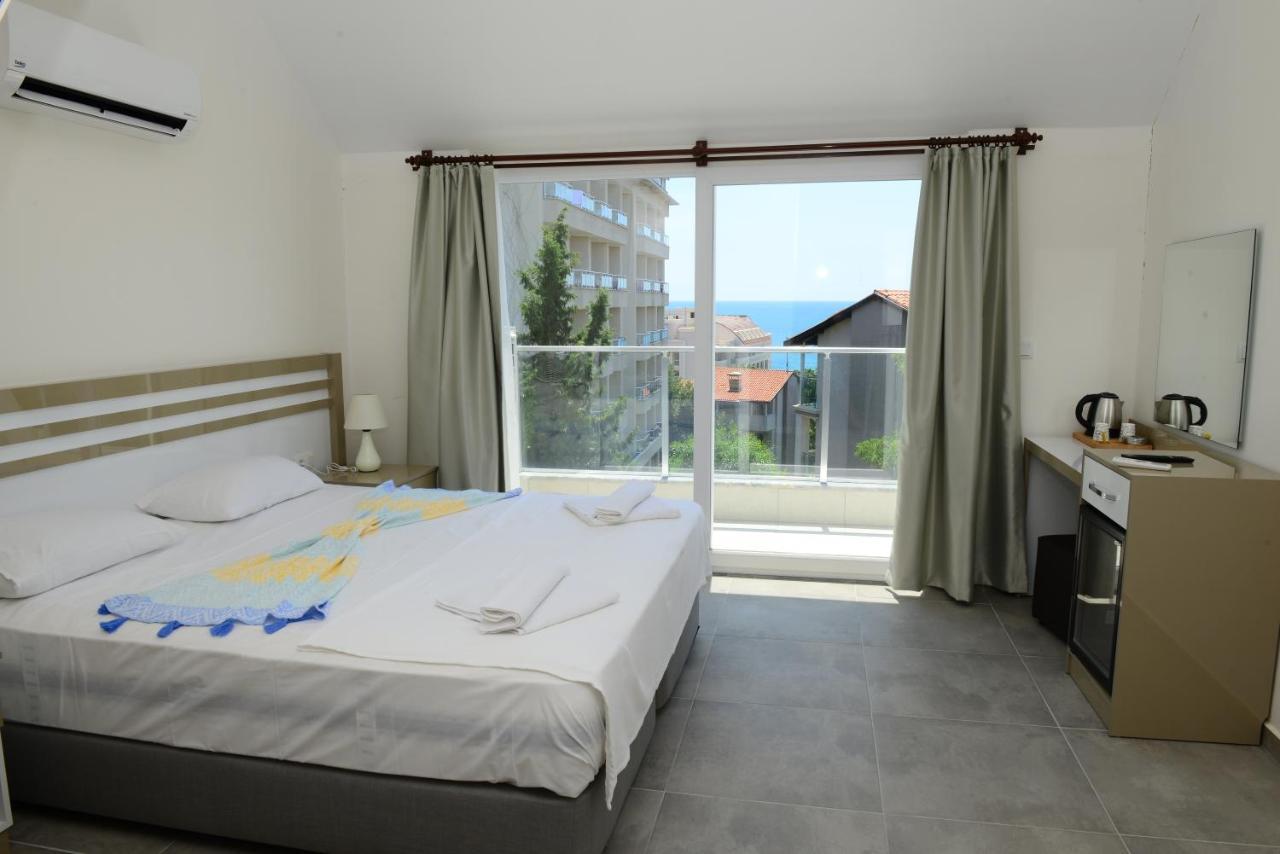 Lofts Alanya Lina Hotel Okurcalar Luaran gambar