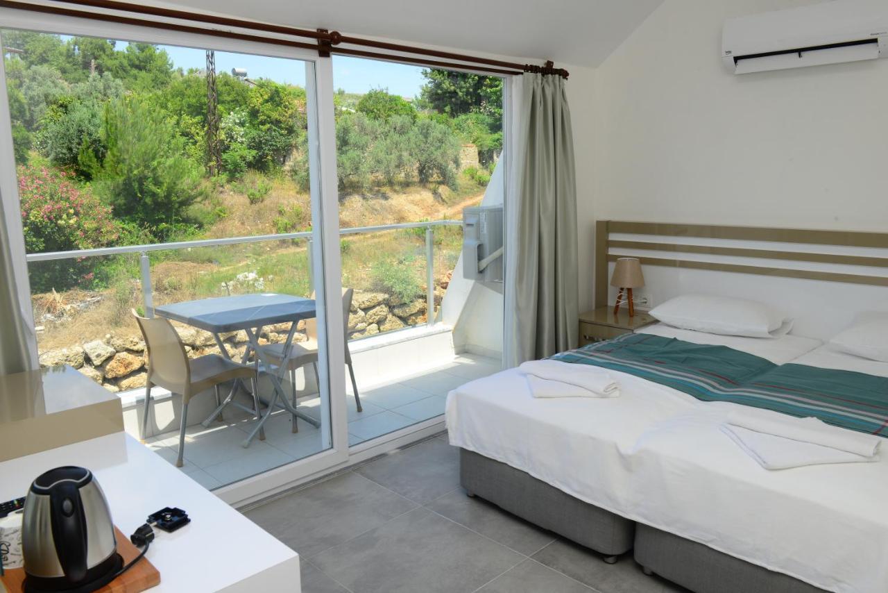 Lofts Alanya Lina Hotel Okurcalar Luaran gambar