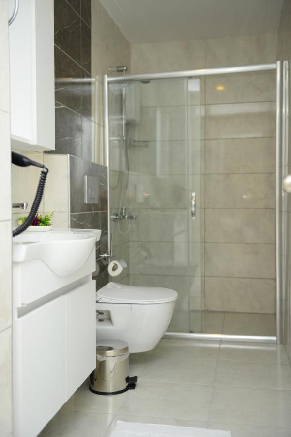 Lofts Alanya Lina Hotel Okurcalar Luaran gambar